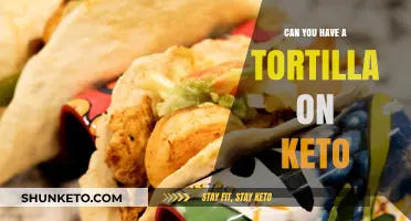 Keto-Friendly Tortillas: Enjoying Wraps Without Breaking Your Diet