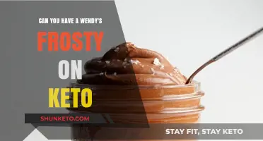 Is Wendy's Frosty Keto-Friendly? A Low-Carb Diet Analysis