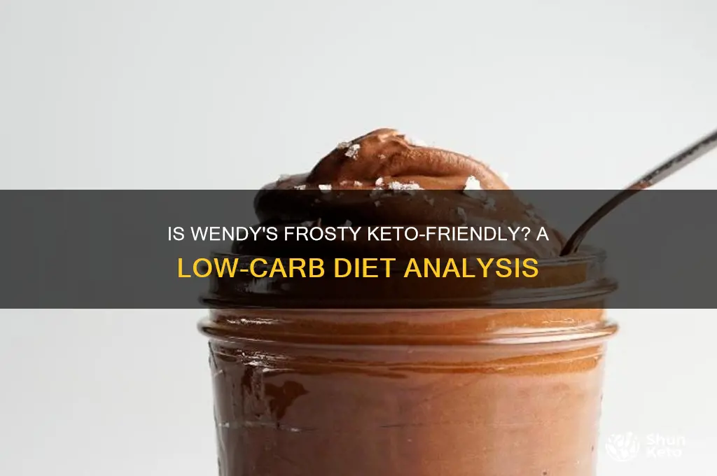 can you have a wendy