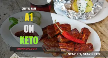 Is A1 Steak Sauce Keto-Friendly? A Low-Carb Diet Guide