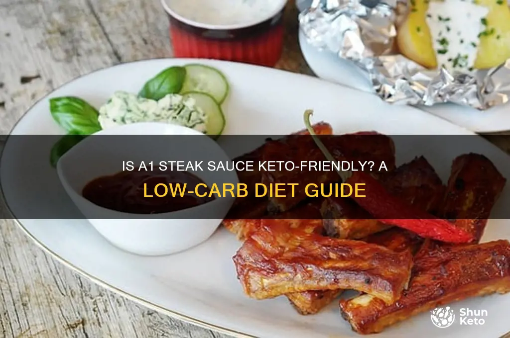 can you have a1 on keto