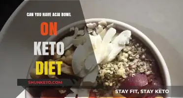 Can You Enjoy Acai Bowls on a Keto Diet? Find Out!