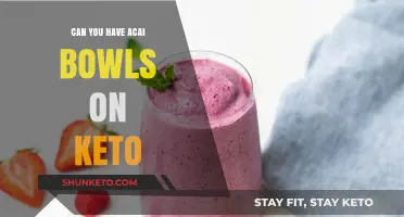 Keto-Friendly Acai Bowls: Are They Possible on a Low-Carb Diet?