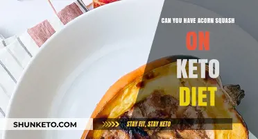 Is Acorn Squash Keto-Friendly? A Low-Carb Diet Guide