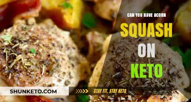 Can You Enjoy Acorn Squash on a Keto Diet? Find Out!