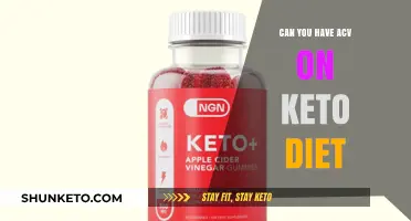 Is Apple Cider Vinegar Keto-Friendly? Benefits and Usage Tips