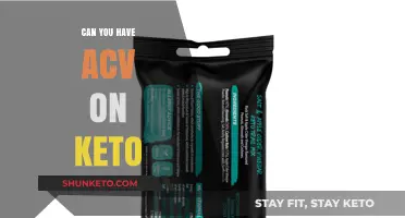 Apple Cider Vinegar on Keto: Benefits, Risks, and Usage Tips