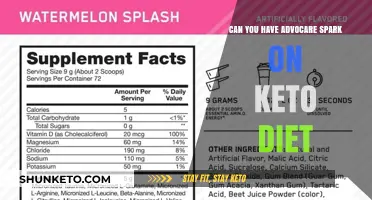 Advocare Spark and Keto: A Compatible Energy Boost for Your Diet?