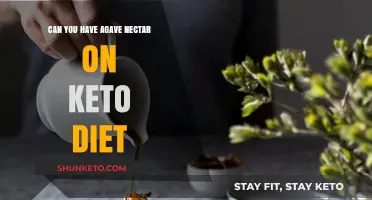 Is Agave Nectar Keto-Friendly? Sweetener Guide for Low-Carb Diets