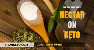 Is Agave Nectar Keto-Friendly? Sweet Truth for Low-Carb Diets