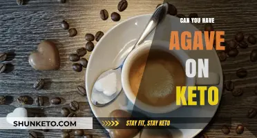 Is Agave Keto-Friendly? Sweetener Facts for Low-Carb Diets