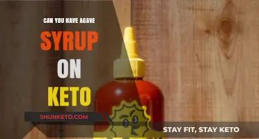Is Agave Syrup Keto-Friendly? Sweetener Guide for Low-Carb Diets
