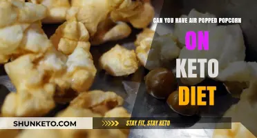 Is Air-Popped Popcorn Keto-Friendly? A Low-Carb Snack Guide