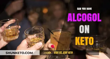 Can You Drink Alcohol on Keto? A Guide to Low-Carb Options