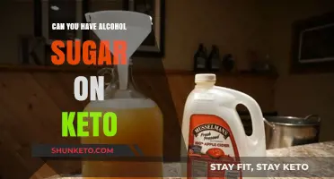 Alcohol and Sugar on Keto: What’s Allowed and What’s Not?