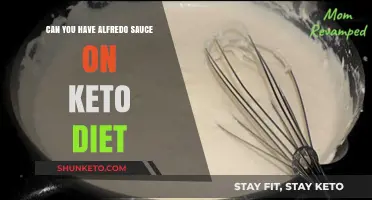 Is Alfredo Sauce Keto-Friendly? A Low-Carb Diet Guide