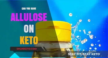 Is Allulose Keto-Friendly? Sweetener Benefits and Carb Impact Explained