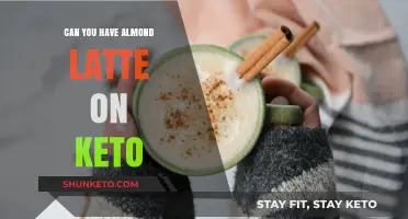Is Almond Latte Keto-Friendly? A Low-Carb Coffee Lover's Guide