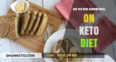 Is Almond Meal Keto-Friendly? A Low-Carb Diet Guide