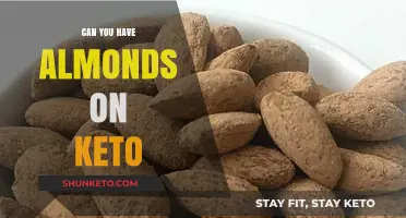 Almonds on Keto: Are They a Low-Carb, Fat-Burning Snack?