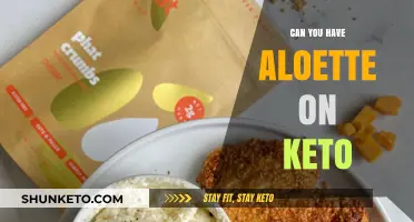 Is Aloette Keto-Friendly? A Guide to Enjoying Dip on Keto