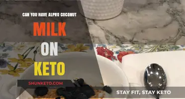 Is Alpro Coconut Milk Keto-Friendly? A Low-Carb Diet Analysis