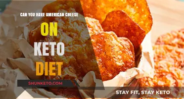 Is American Cheese Keto-Friendly? A Low-Carb Diet Guide