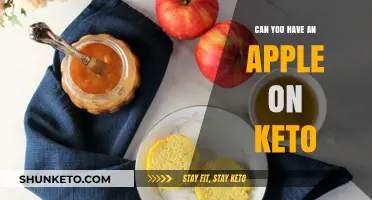 Can You Eat Apples on Keto? A Low-Carb Fruit Guide