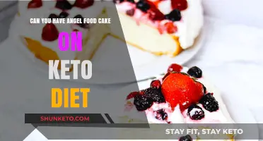Keto-Friendly Angel Food Cake: Is It Possible on a Low-Carb Diet?