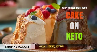Keto-Friendly Angel Food Cake: Is It Possible? A Sweet Guide