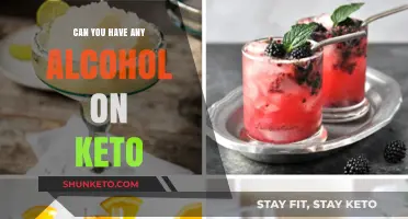 Keto and Alcohol: What Drinks Fit Your Low-Carb Lifestyle?