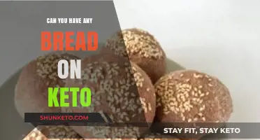 Can You Eat Bread on Keto? Low-Carb Options Explained