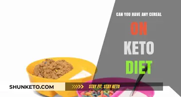 Keto-Friendly Cereal Options: What You Can and Can't Eat