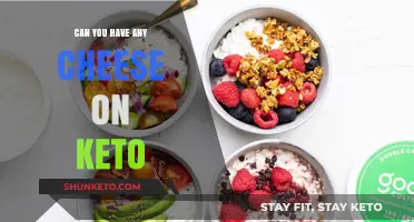 Keto-Friendly Cheese Guide: Which Varieties Fit Your Low-Carb Diet?
