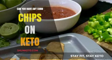 Keto-Friendly Corn Chip Alternatives: Crunch Without the Carbs