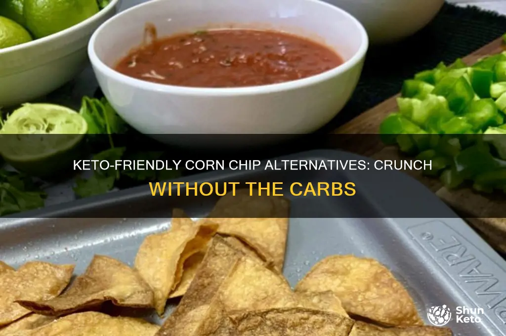 can you have any corn chips on keto