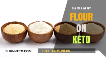 Keto-Friendly Flour Alternatives: What’s Allowed on a Low-Carb Diet?