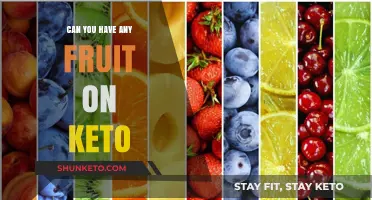 Keto-Friendly Fruits: Which Ones Can You Enjoy on a Low-Carb Diet?