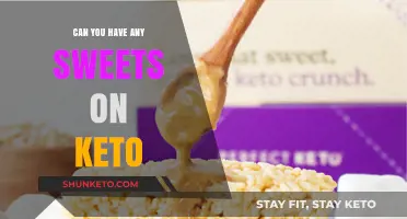 Keto-Friendly Sweet Treats: Indulging Without Breaking Your Diet