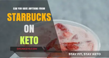 Keto-Friendly Starbucks Options: What Can You Order on a Low-Carb Diet?