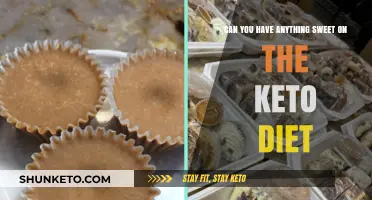 Sweet Treats on Keto: Indulging Without Breaking Ketosis