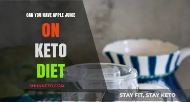 Is Apple Juice Keto-Friendly? A Guide to Juices on Keto