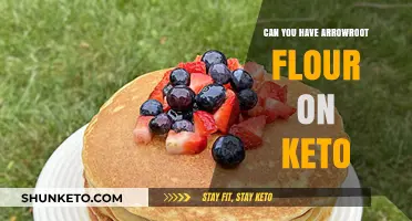 Is Arrowroot Flour Keto-Friendly? A Low-Carb Diet Guide