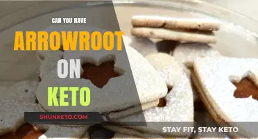 Is Arrowroot Keto-Friendly? A Low-Carb Diet Guide and Tips