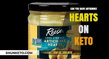 Keto-Friendly Artichoke Hearts: Low-Carb, Delicious, and Diet-Approved!