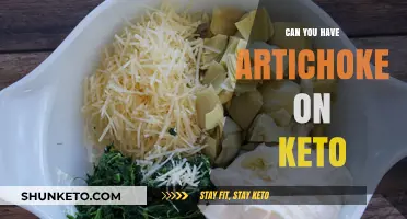 Artichoke on Keto: A Low-Carb Veggie Guide for Dieters