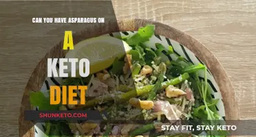 Asparagus on Keto: Low-Carb Benefits and Delicious Recipe Ideas