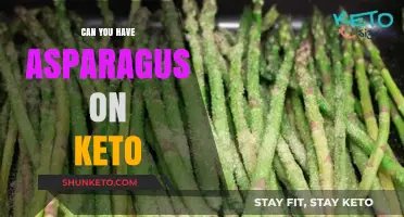 Asparagus on Keto: Is This Low-Carb Veggie Diet-Friendly?