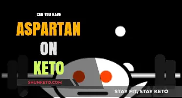 Aspartame and Keto: Is It a Sweet Fit for Your Diet?