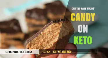 Is Atkins Candy Keto-Friendly? A Low-Carb Sweet Treat Guide